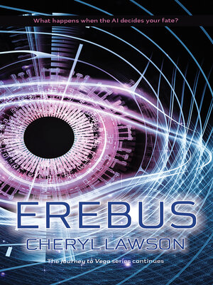 cover image of Erebus
